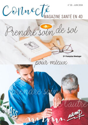Connecté santé en 4D – Juin 2024