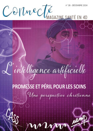 Connecté santé en 4D – Décembre 2024