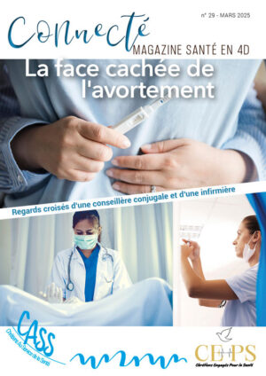 Connecté santé en 4D – Mars 2025