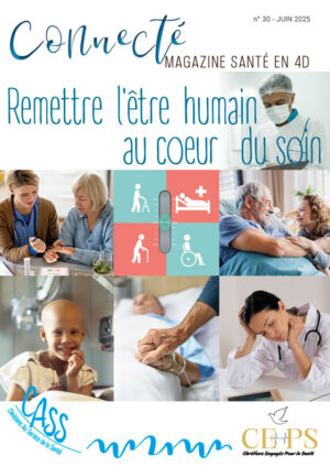 Connecté santé en 4D – Juin 2025